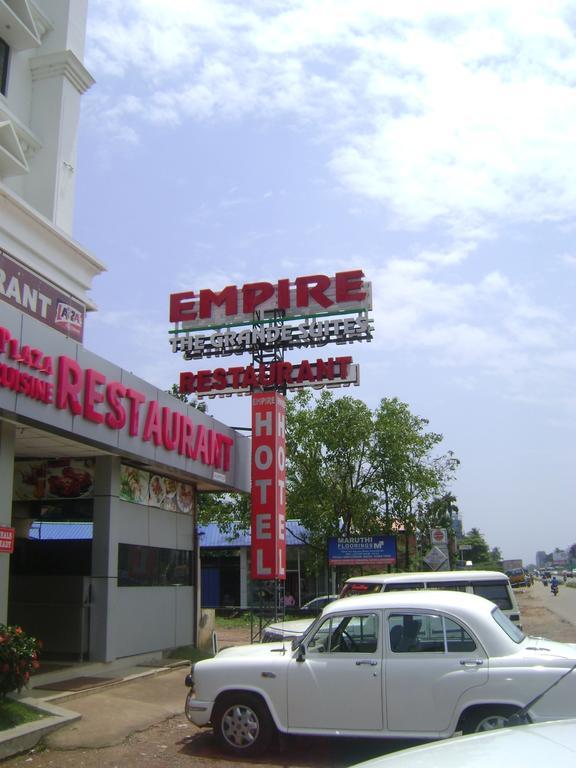 Empire The Grande Suites Kochi Екстер'єр фото